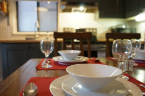 cute 2 bedroom unit, ground floor, downtown, 32 days minimum